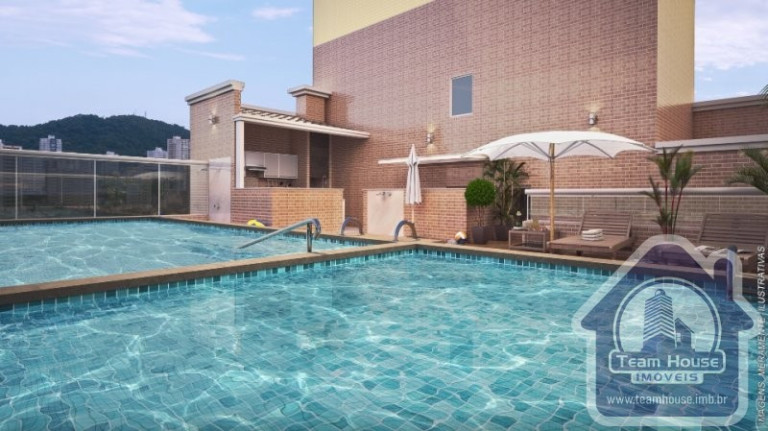 Imagem Apartamento com 2 Quartos à Venda, 63 m² em Guilhermina - Praia Grande