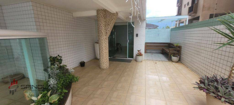 Imagem Apartamento com 1 Quarto à Venda, 55 m² em Balneário Flórida - Praia Grande