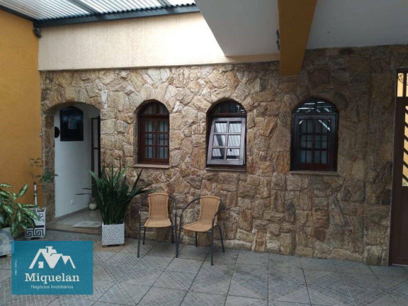 Imagem Sobrado com 3 Quartos à Venda, 192 m² em Vila Medeiros - São Paulo Imagem Sobrado com 3 Quartos à Venda, 192 m² em Vila Medeiros - São Paulo