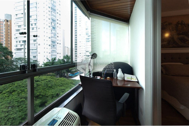 Imagem Apartamento com 3 Quartos à Venda, 192 m² em Campo Belo - São Paulo Imagem Apartamento com 3 Quartos à Venda, 192 m² em Campo Belo - São Paulo