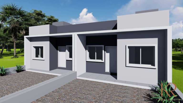 Imagem Casa com 2 Quartos à Venda,  em Nova Tramandaí - Tramandaí