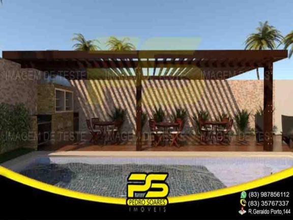 Imagem Apartamento com 2 Quartos à Venda, 50 m² em Mangabeira - João Pessoa