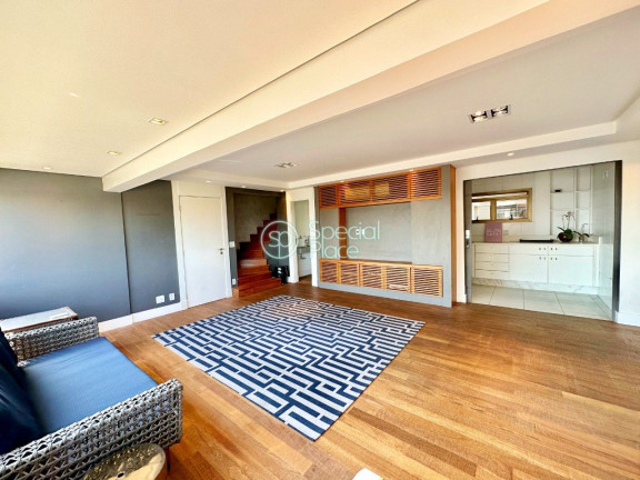 Imagem Cobertura com 3 Quartos à Venda, 424 m² em Jardim Guedala - São Paulo