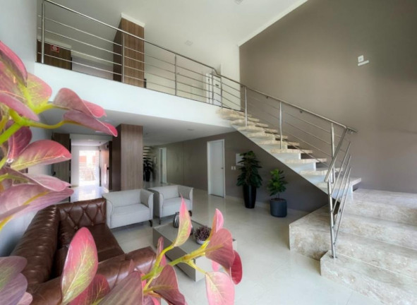 Imagem Apartamento com 3 Quartos à Venda, 100 m² em Joaquim Távora - Fortaleza