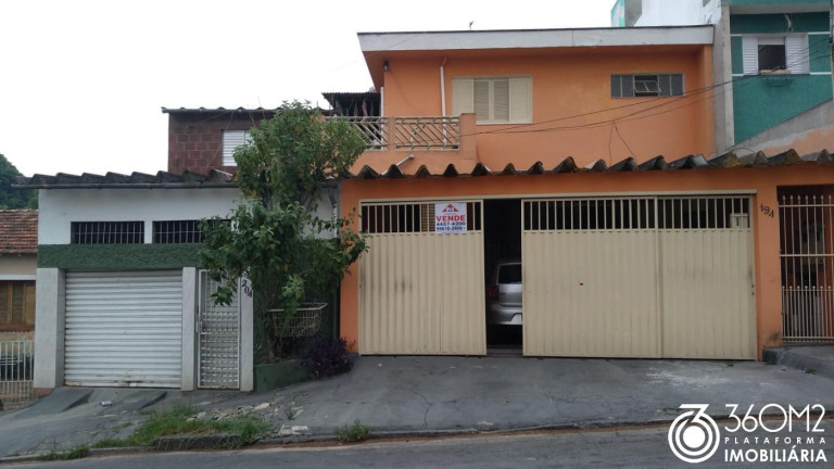 Imagem Casa com 2 Quartos à Venda, 158 m² em Vila Guiomar - Santo André
