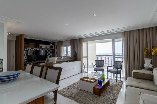 Foto do imóvel Apartamento com 3 Quartos à Venda, 109 m² em Jardim Aeroporto - São Paulo