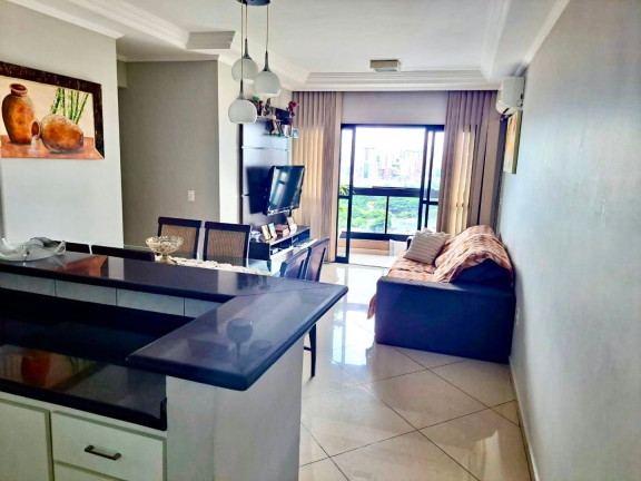 Apartamento com 3 Quartos à Venda, 70 m² em Jardim América - São José Dos Campos