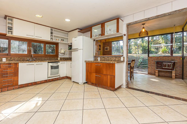 Imagem Casa com 5 Quartos à Venda, 457 m² em Campo Comprido - Curitiba