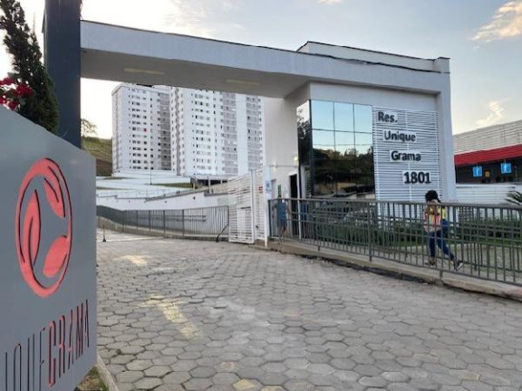 Apartamento com 2 Quartos à Venda, 44 m² em Grama - Juiz De Fora