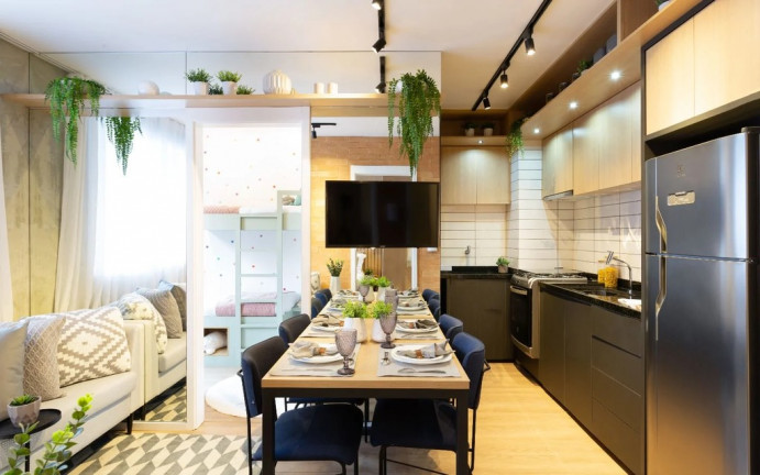 Imagem Imóvel com 2 Quartos à Venda, 34 m² em Pirituba - São Paulo