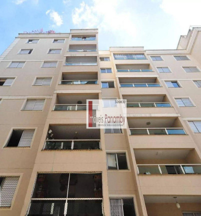 Imagem Apartamento com 3 Quartos à Venda, 70 m² em Paraíso Do Morumbi - São Paulo Imagem Apartamento com 3 Quartos à Venda, 70 m² em Paraíso Do Morumbi - São Paulo