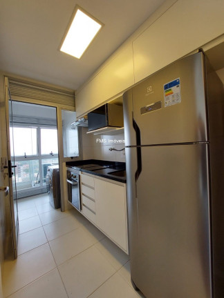 Imagem Imóvel com 1 Quarto para Alugar, 50 m² em Chácara Santo Antônio - São Paulo Imagem Imóvel com 1 Quarto para Alugar, 50 m² em Chácara Santo Antônio - São Paulo