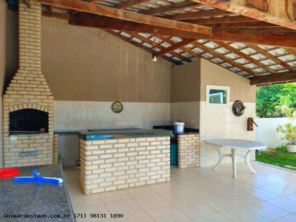 Imagem Casa com 5 Quartos à Venda, 500 m² em Barra Do Jacuípe - Camaçari