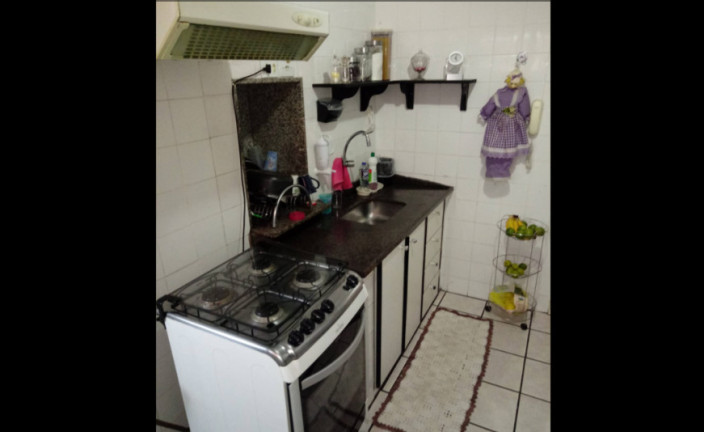 Imagem Apartamento com 3 Quartos à Venda, 59 m² em Vila Moraes - São Paulo