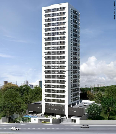 Imagem Apartamento com 2 Quartos à Venda, 52 m² em Boa Vista - Recife Imagem Apartamento com 2 Quartos à Venda, 52 m² em Boa Vista - Recife