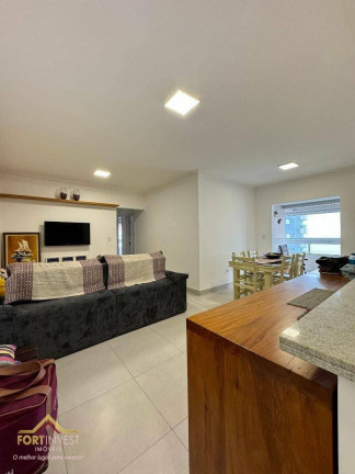 Imóvel com 3 Quartos à Venda, 123 m² em Canto Do Forte - Praia Grande