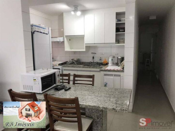 Apartamento com 2 Quartos à Venda, 68 m² em Vila Guiomar - Santo André