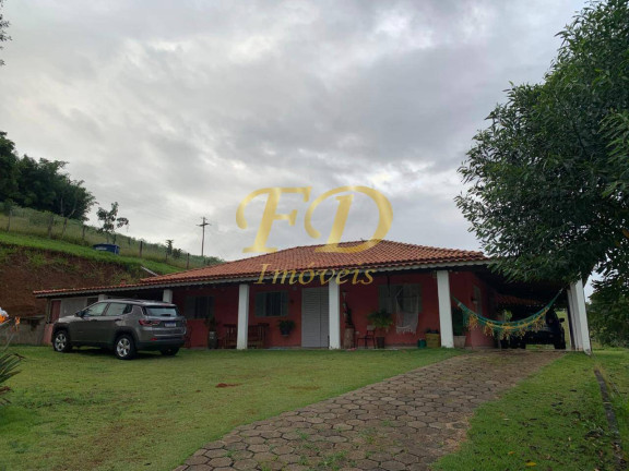 Imagem Chácara com 2 Quartos à Venda, 15.000 m² em Dom Veiçoso - São Lourenço