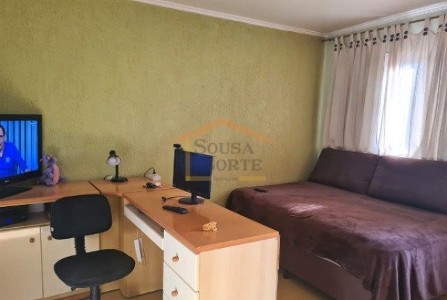 Imagem Apartamento com 2 Quartos à Venda, 60 m² em água Fria - São Paulo
