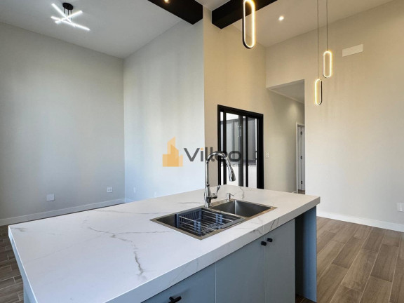 Imagem Casa com 3 Quartos à Venda, 153 m² em Jardim Residencial Jardim - Sorocaba