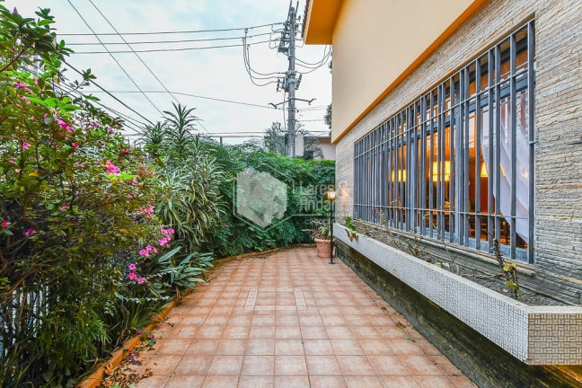Imagem Casa com 4 Quartos à Venda, 290 m² em Vila Mariana - São Paulo Imagem Casa com 4 Quartos à Venda, 290 m² em Vila Mariana - São Paulo