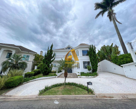 Casa com 4 Quartos à Venda, 1.000 m² em Tamboré - Santana De Parnaíba