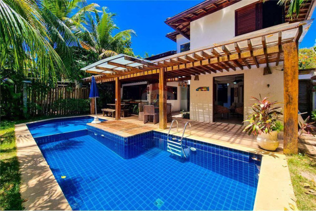 Imagem Casa com 4 Quartos à Venda, 245 m² em Açu Da Torre - Mata De São João