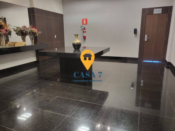 Imagem Apartamento com 1 Quarto à Venda, 30 m² em Vila Da Serra - Nova Lima