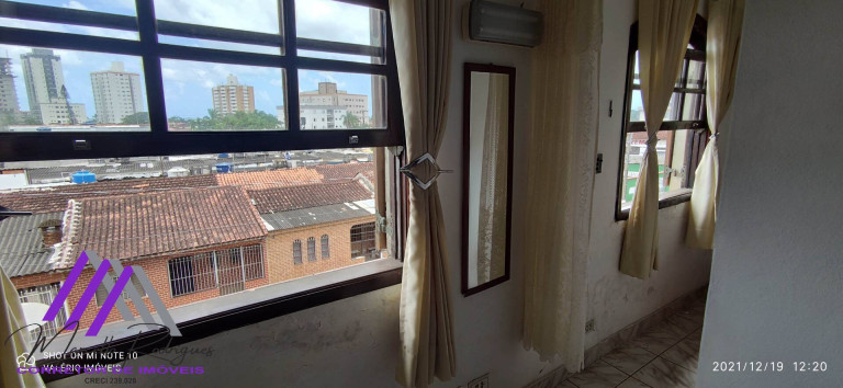 Imagem Kitnet à Venda, 30 m² em Jardim Real - Praia Grande
