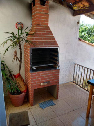 Imagem Casa com 3 Quartos à Venda, 140 m² em Jardim Santa Rita - Salto