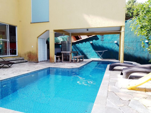 Imagem Casa com 3 Quartos à Venda, 255 m² em Barra Do Una - São Sebastião