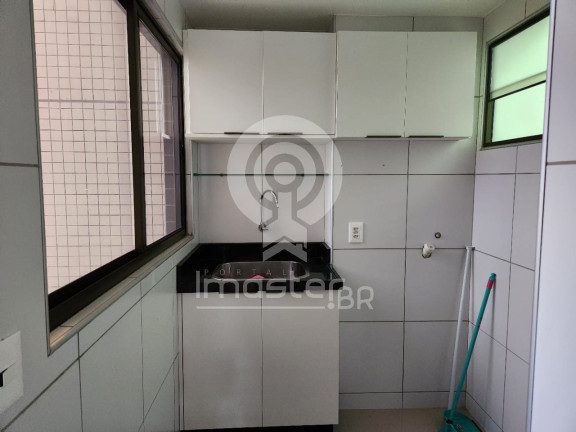 Imagem Apartamento com 3 Quartos à Venda, 100 m² em Engenheiro Luciano Cavalcante - Fortaleza