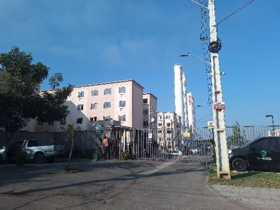 Apartamento com 2 Quartos à Venda, 41 m² em Trindade - São Gonçalo