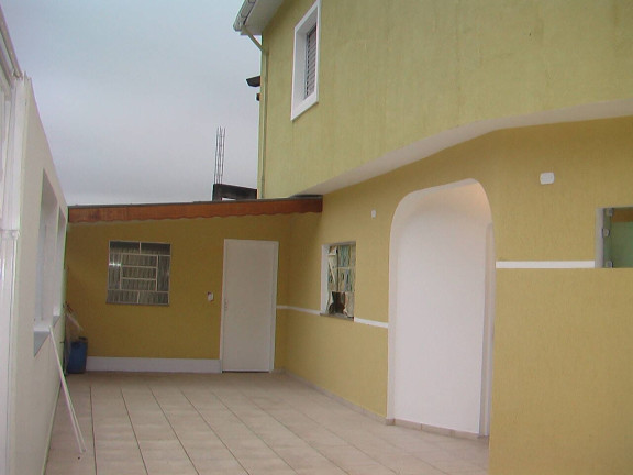 Sobrado com 2 Quartos à Venda, 215 m² em Parque Das Nações - Santo André