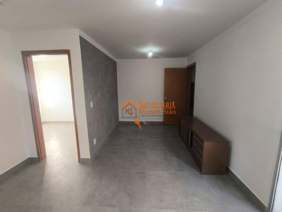 Imagem Apartamento com 2 Quartos à Venda, 49 m² em água Chata - Guarulhos