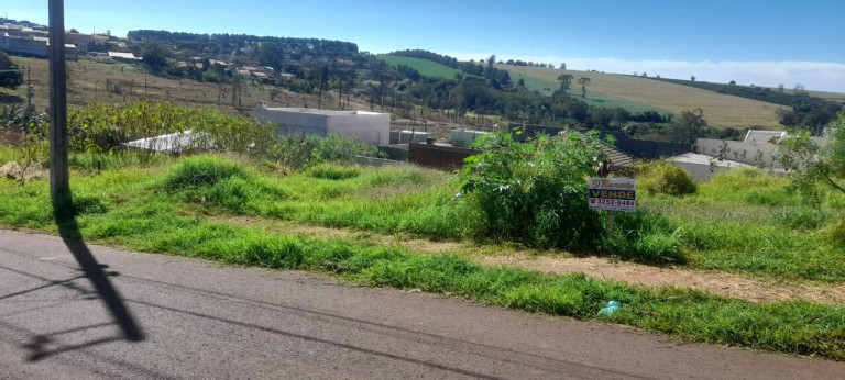 Terreno à Venda, 252 m² em Jardim San Rafael Iv - Arapongas