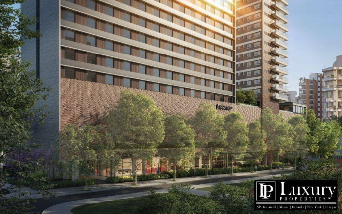Imagem Apartamento com 4 Quartos à Venda, 288 m² em Itaim Bibi - São Paulo Imagem Apartamento com 4 Quartos à Venda, 288 m² em Itaim Bibi - São Paulo