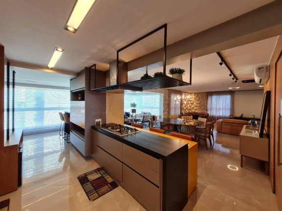 Imagem Apartamento com 4 Quartos à Venda, 179 m² em Setor Bueno - Goiânia