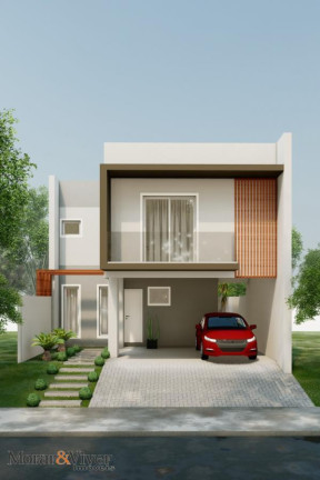 Imagem Casa com 3 Quartos à Venda, 125 m² em Costeira - São José Dos Pinhais