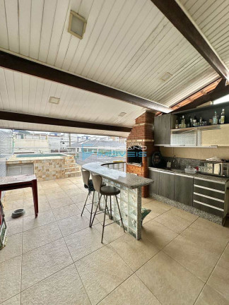 Imagem Casa com 3 Quartos à Venda, 137 m² em Boqueirão - Praia Grande