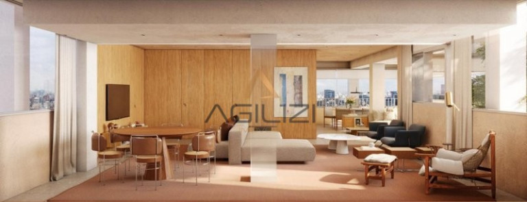 Imagem Apartamento com 3 Quartos à Venda, 127 m² em Pinheiros - São Paulo