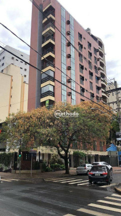 Apartamento com 3 Quartos à Venda, 157 m² em Cambuí - Campinas