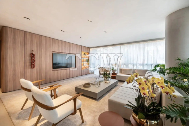 Imagem Apartamento com 4 Quartos à Venda, 194 m² em Indianópolis - São Paulo Imagem Apartamento com 4 Quartos à Venda, 194 m² em Indianópolis - São Paulo