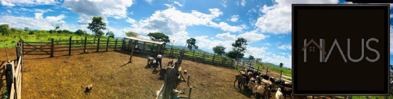 Imagem Fazenda à Venda, 350 m² em Baldim
