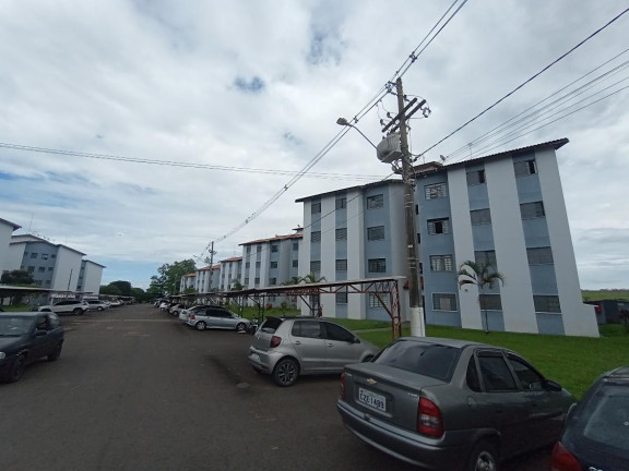 Imagem Apartamento com 2 Quartos à Venda, 46 m² em Jardim América - Marília Imagem Apartamento com 2 Quartos à Venda, 46 m² em Jardim América - Marília