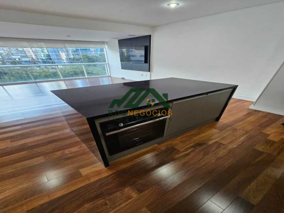 Imagem Apartamento com 1 Quarto à Venda, 93 m² em Itaim Bibi - São Paulo