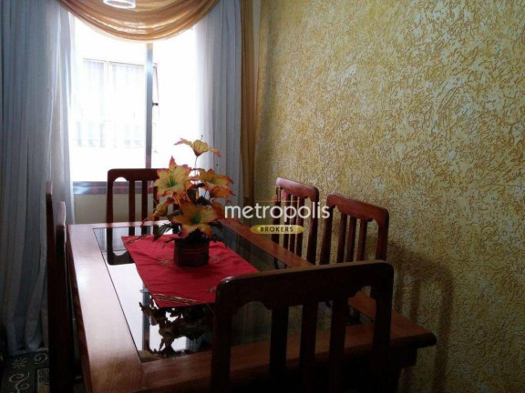 Imagem Apartamento com 3 Quartos à Venda, 80 m² em Cerâmica - São Caetano Do Sul