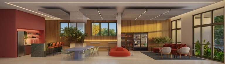 Imagem Imóvel com 2 Quartos à Venda, 119 m² em Brooklin Novo - São Paulo Imagem Imóvel com 2 Quartos à Venda, 119 m² em Brooklin Novo - São Paulo