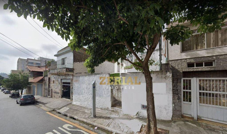 Terreno à Venda, 400 m² em Santa Maria - São Caetano Do Sul