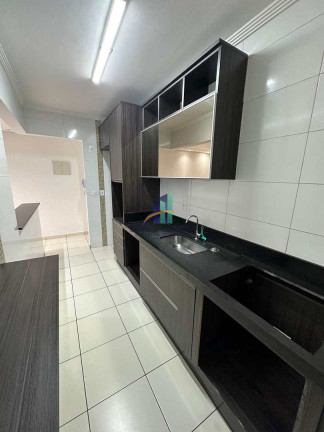 Imagem Apartamento com 2 Quartos à Venda, 60 m² em Canto Do Forte - Praia Grande